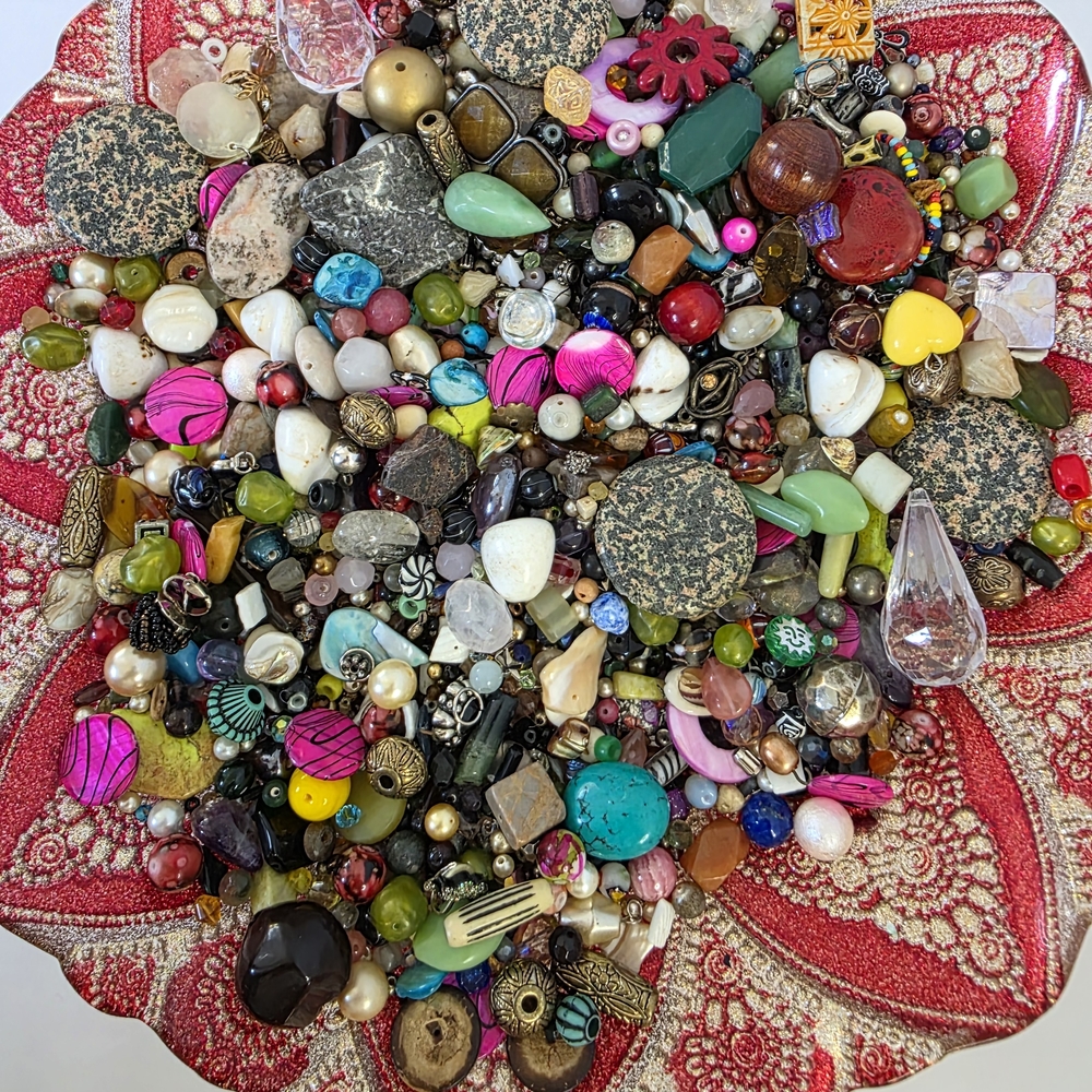 Mystery Bead Scoop Mix